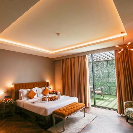 Hotel Polo Towers Agartala Buitenkant foto