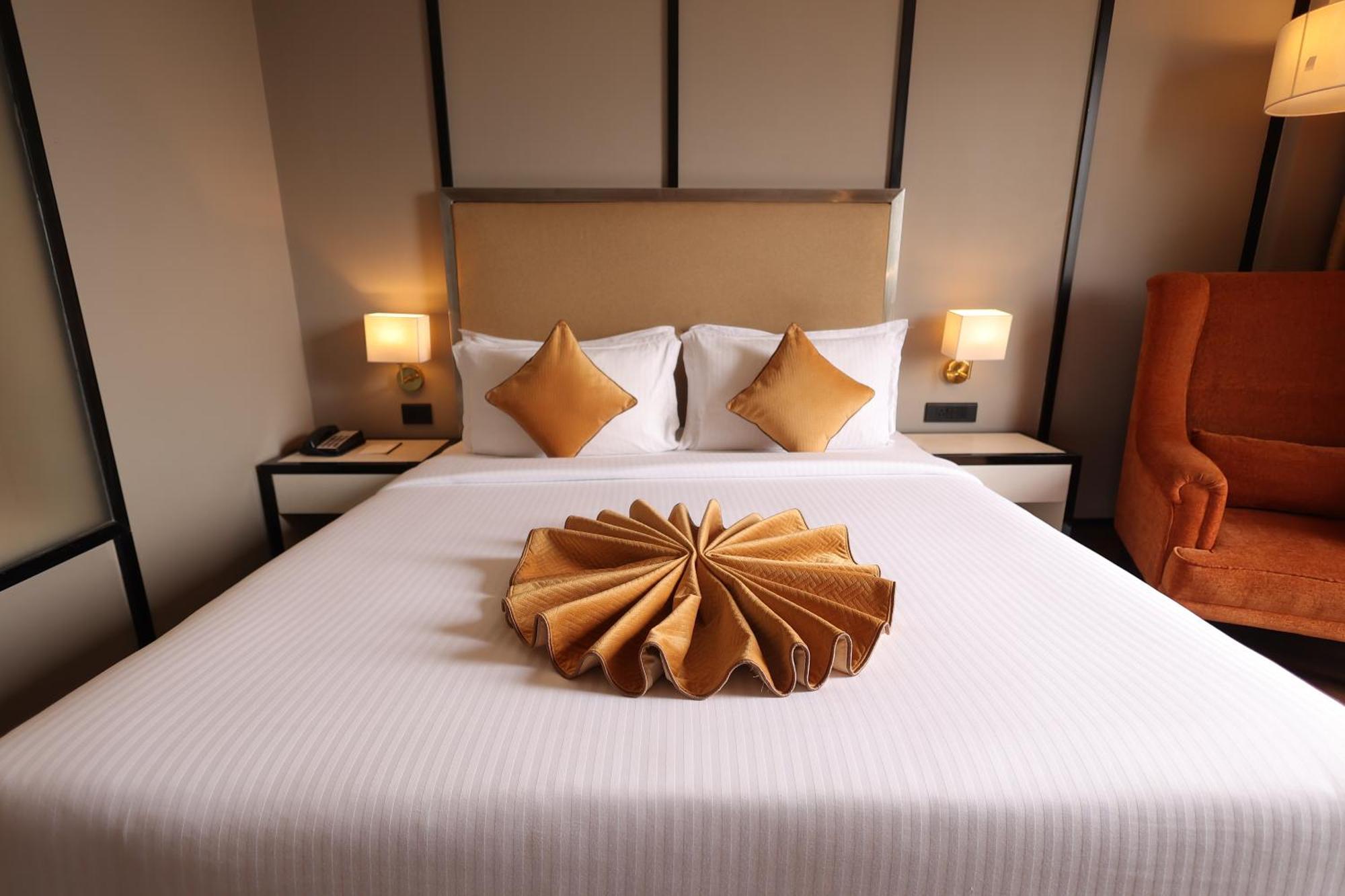 Hotel Polo Towers Agartala Buitenkant foto