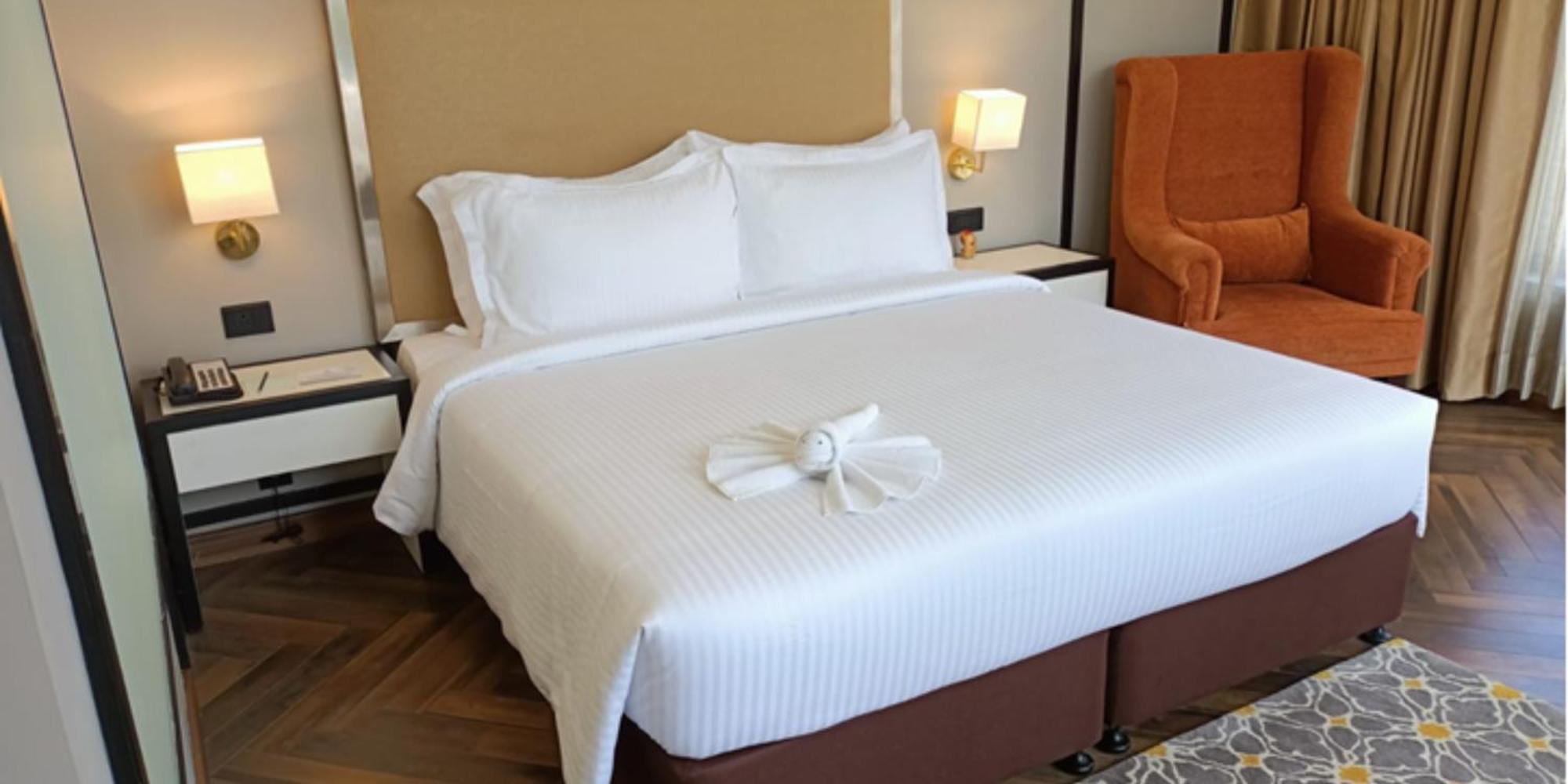 Hotel Polo Towers Agartala Buitenkant foto