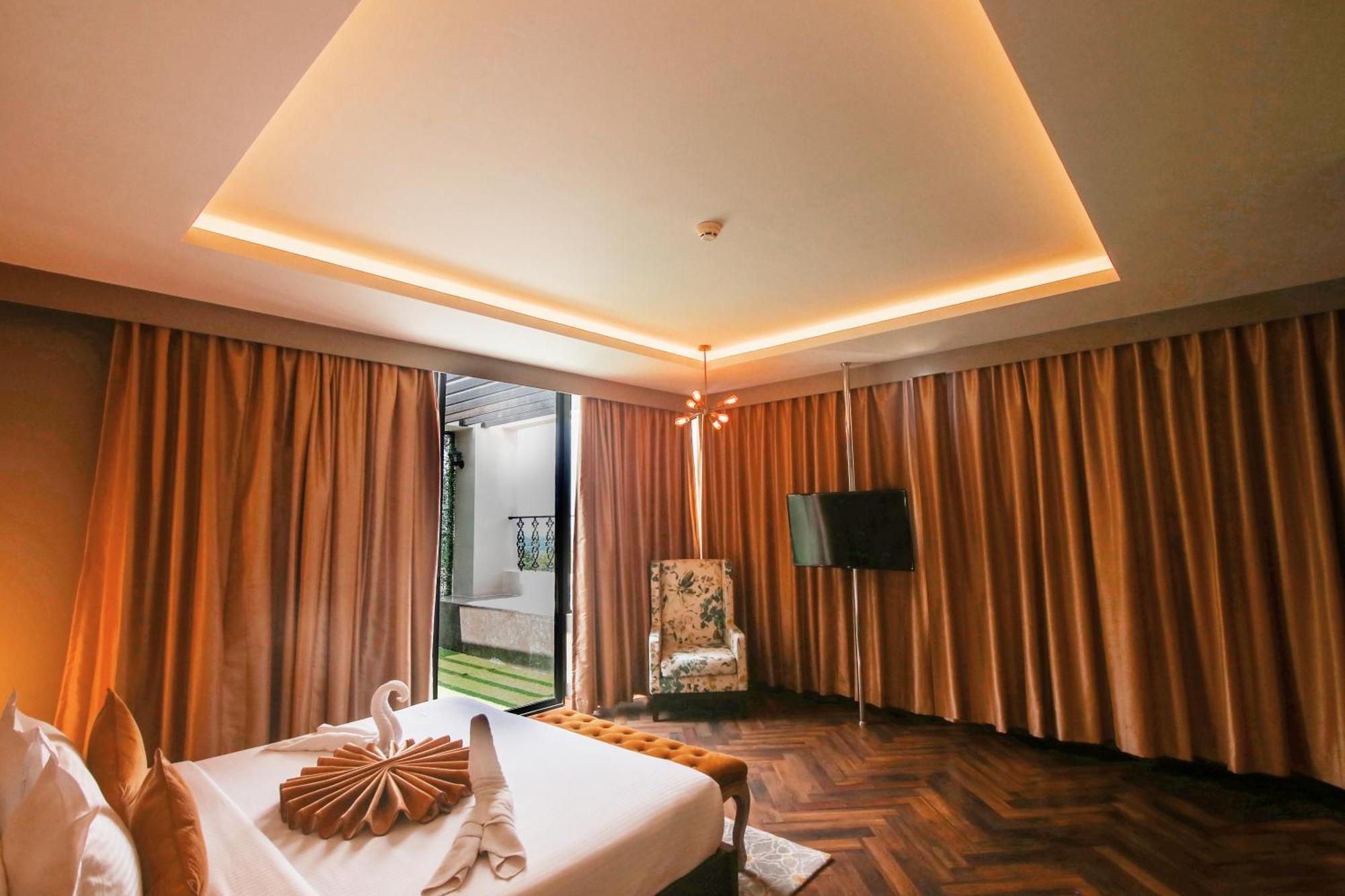Hotel Polo Towers Agartala Buitenkant foto